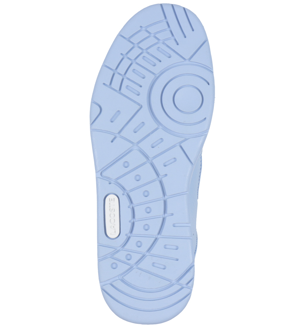 Lacoste Sko - Court Cage - White/Graphite