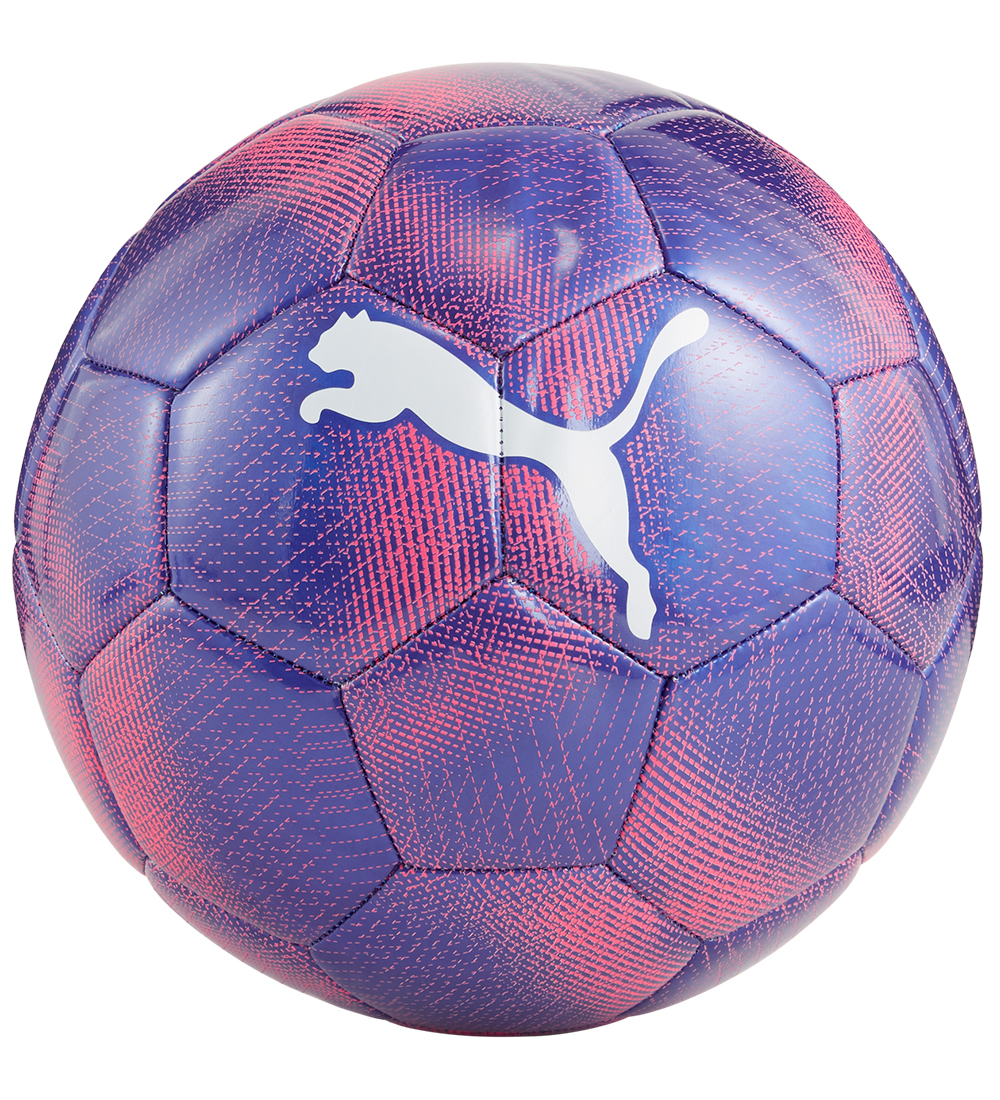 Puma Fodbold - Final Graphic - Lilla/ Pink