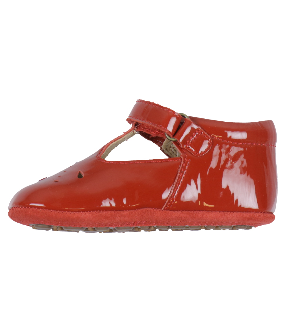 Bisgaard Begyndersko - Bisgaard Bloom - Red Patent