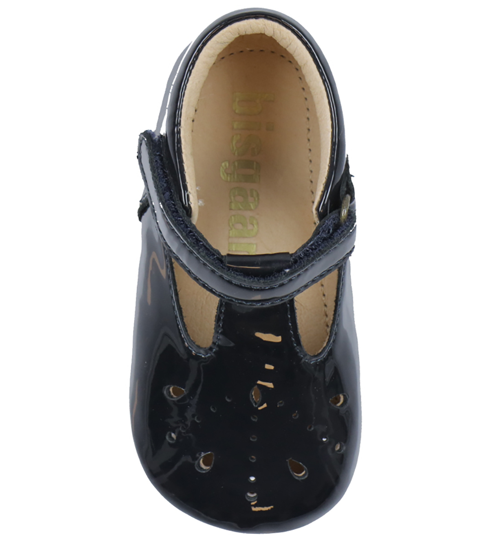 Bisgaard Sandal - Bisgaard Bloom - Navy Patent
