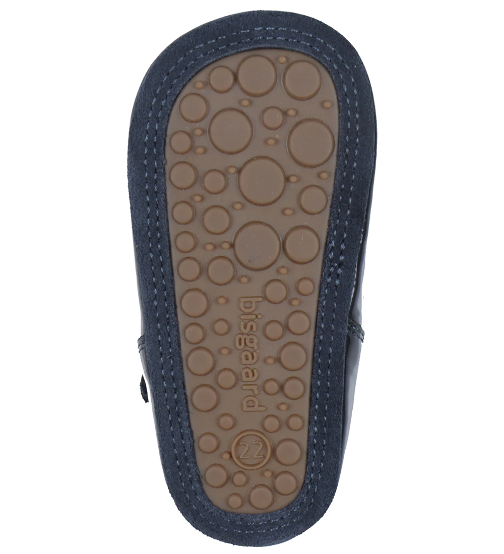 Bisgaard Sandal - Bisgaard Bloom - Navy Patent