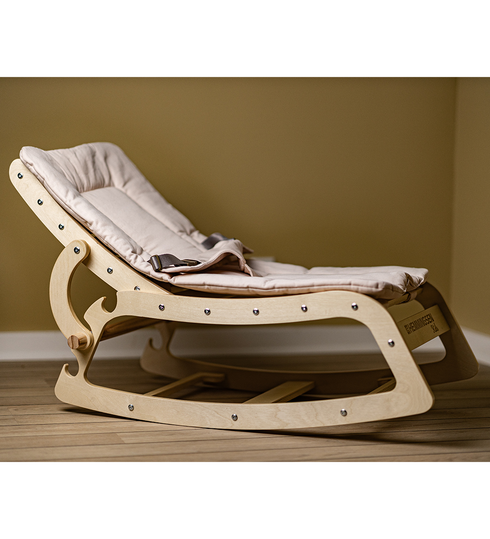 Hemmingsen Kids Børnestol - Susi - 76x42 cm - Beige