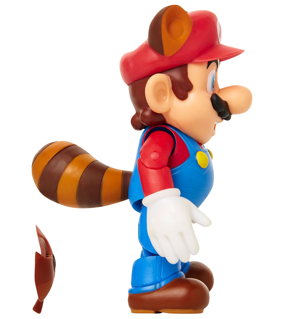 Super Mario Figur - Racoon Mario