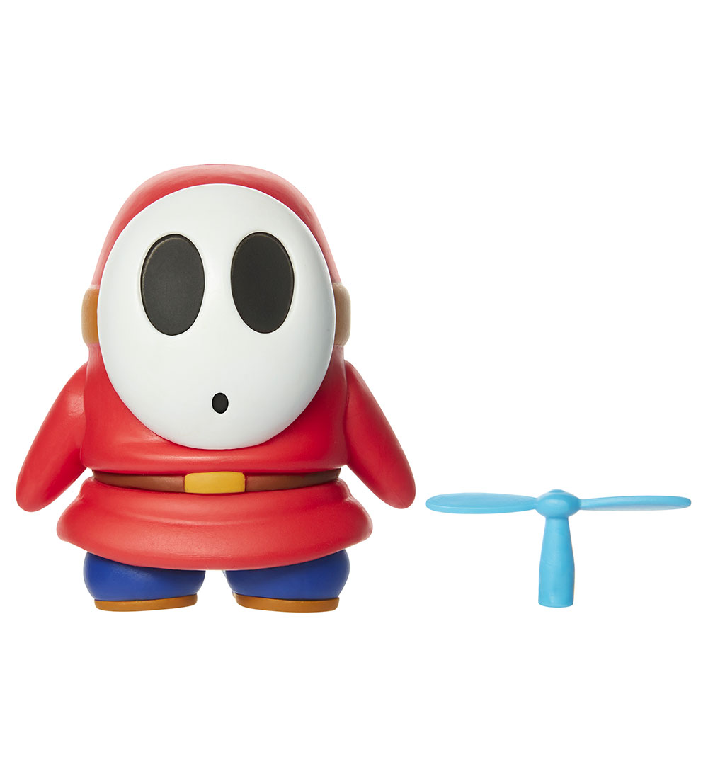 Super Mario Figur - Shy Guy