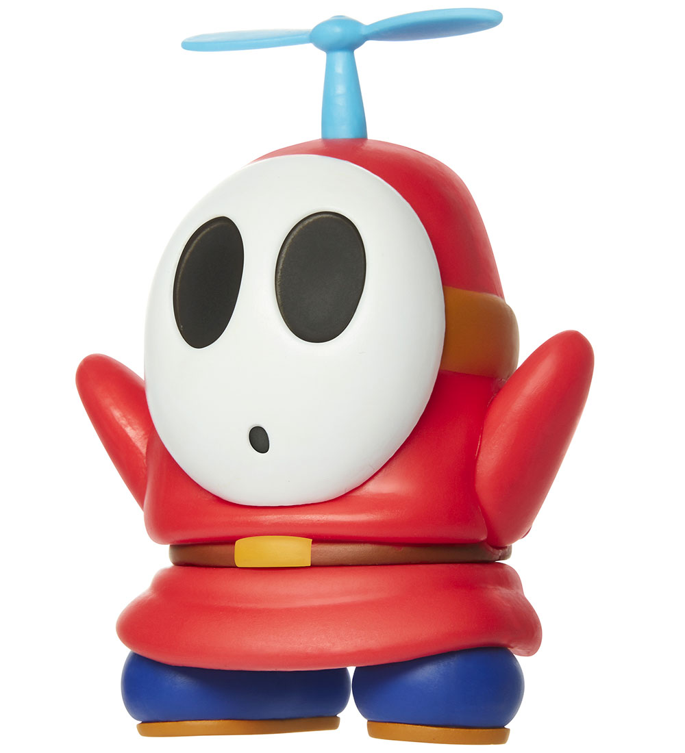 Super Mario Figur - Shy Guy