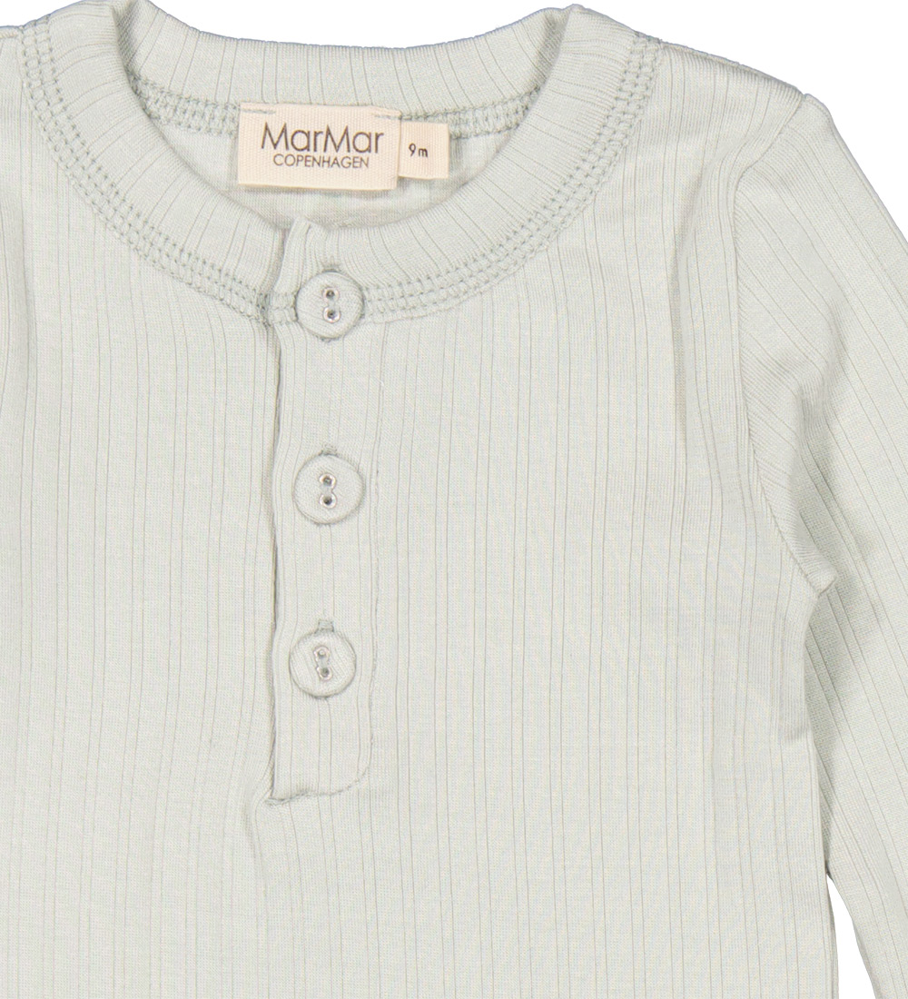 MarMar Body l/æ - Micromodal - Boyd - Pastel Sage