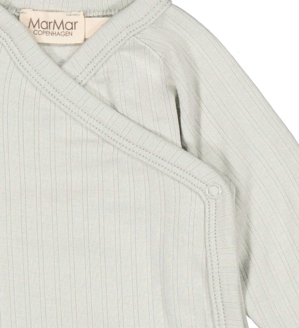 MarMar Slå-om Body l/æ - Micromodal - Belito - Pastel Sage