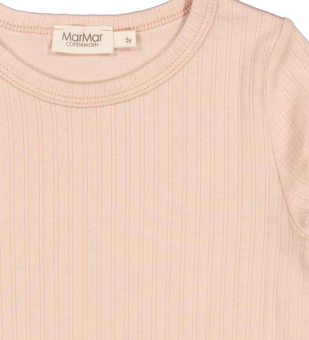 MarMar Bluse - Micromodal - Tani - Light Cheek