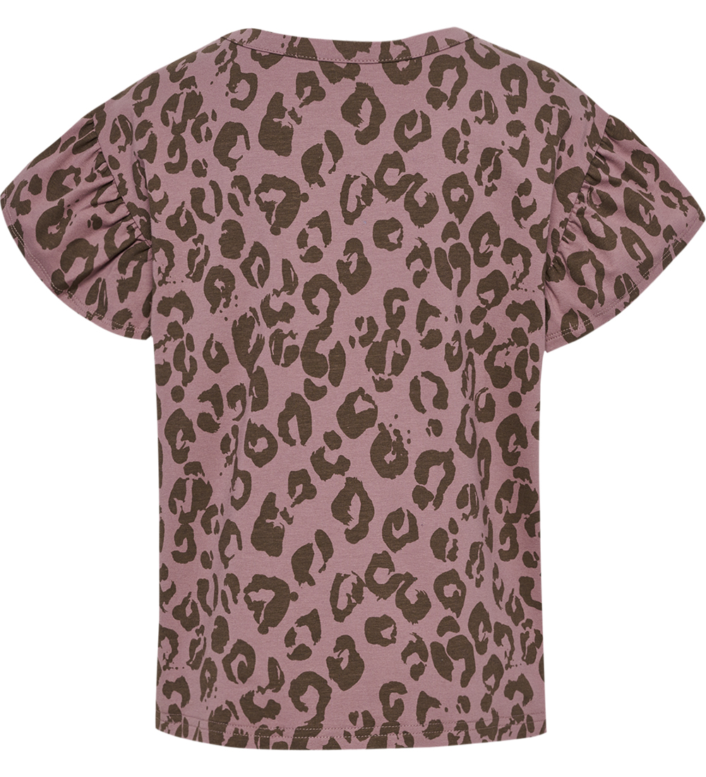 Hummel T-shirt - HmlMusse - Twilight Mauve