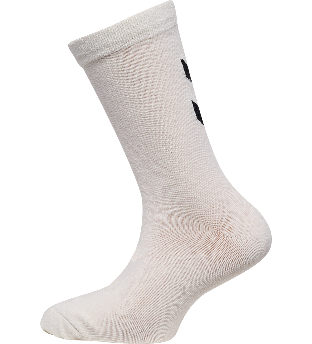 Hummel Strømper - 5-pak - hmlMake My Day - Lavender Gray