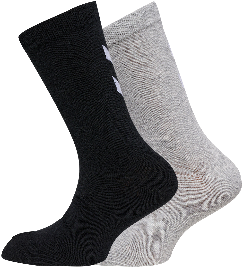 Hummel Strømper - 5-pak - hmlMake My Day - Lavender Gray