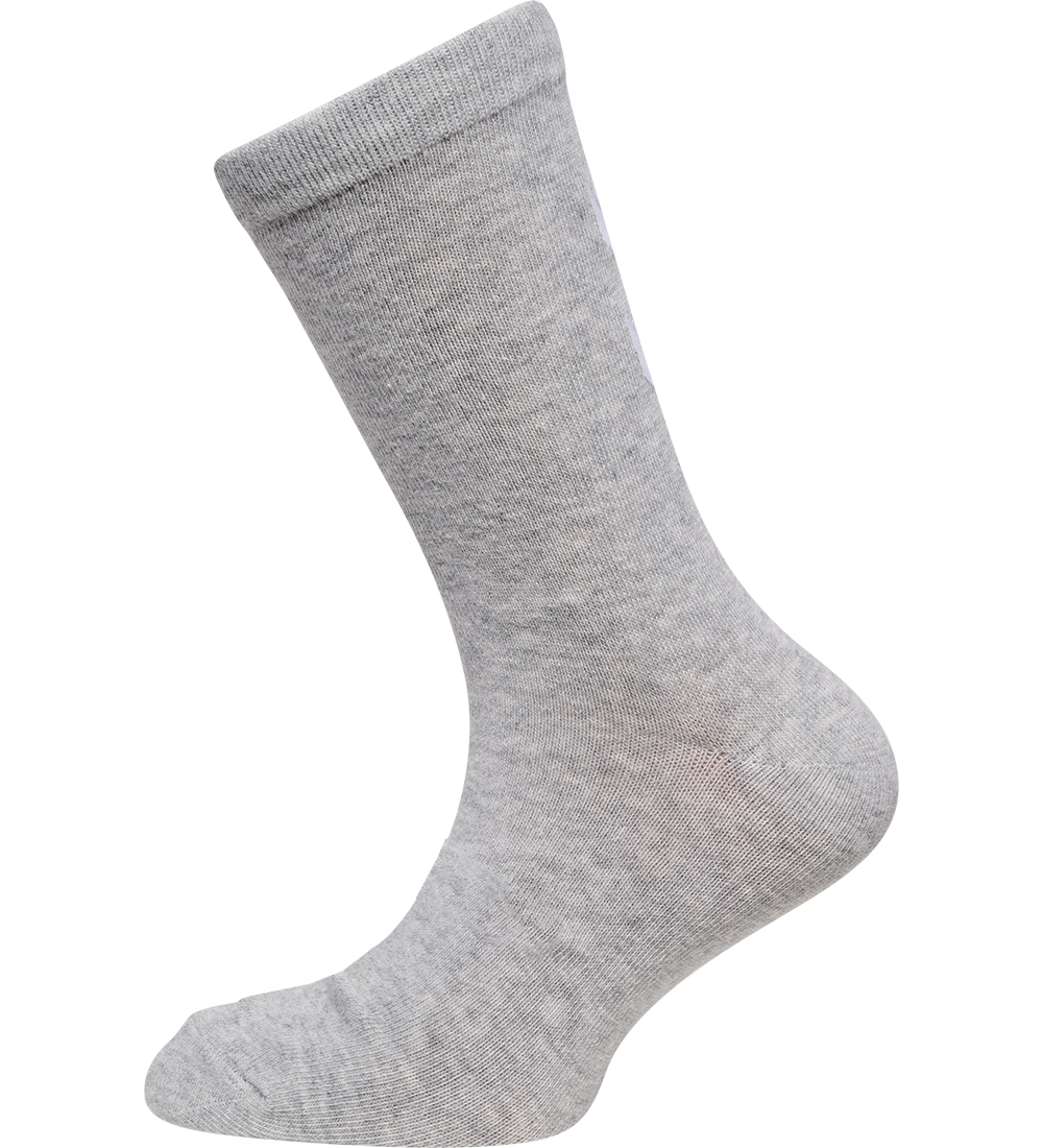 Hummel Strømper - 5-pak - hmlMake My Day - Bering Sea