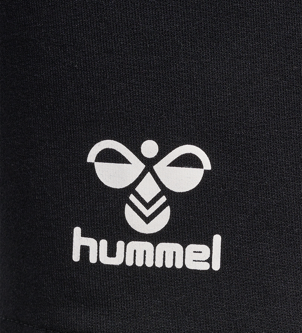 Hummel Shorts/T-shirt - hmlNova - Plum Perfect