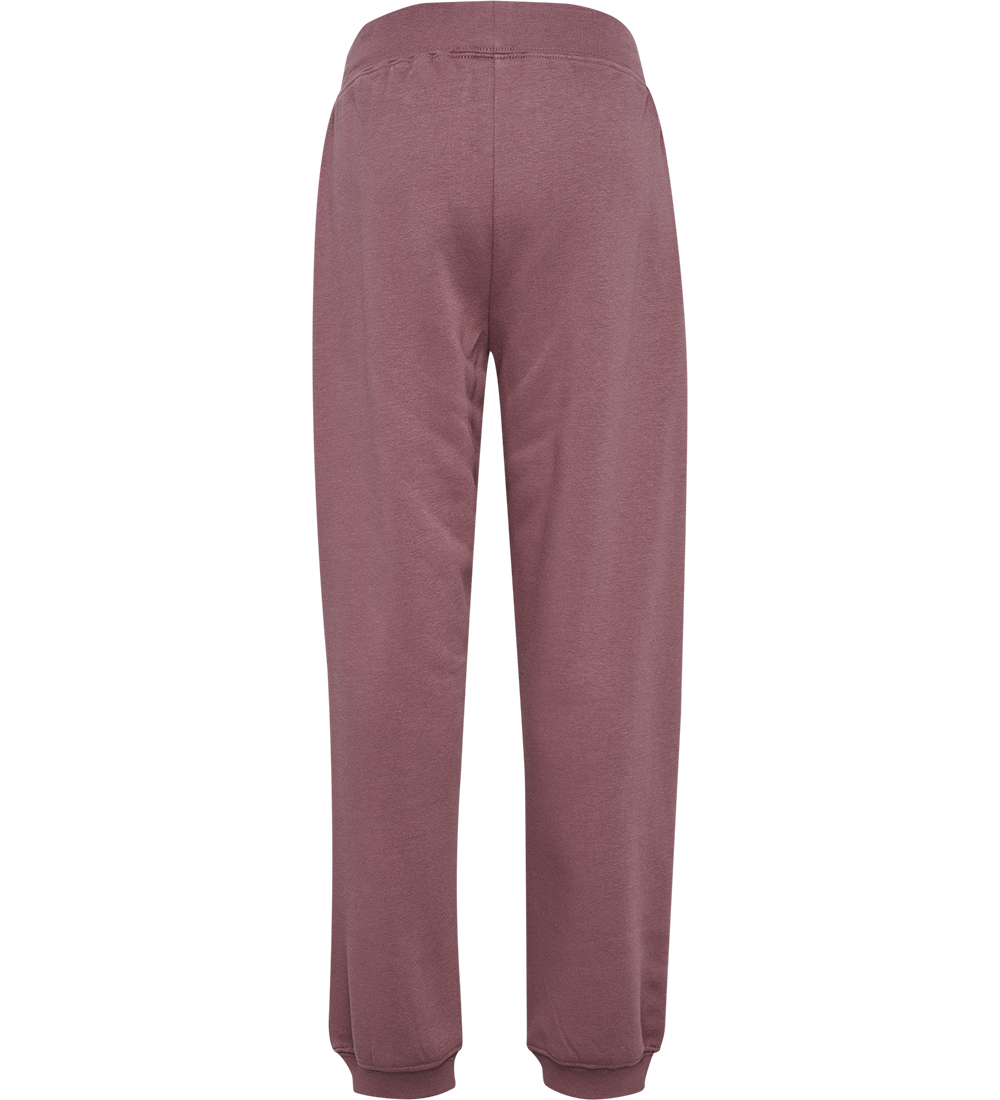 Hummel Sweatpants - HmlClean - Rose Taupe