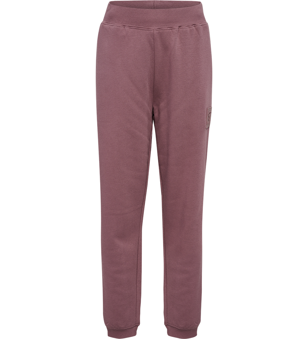 Hummel Sweatpants - HmlClean - Rose Taupe