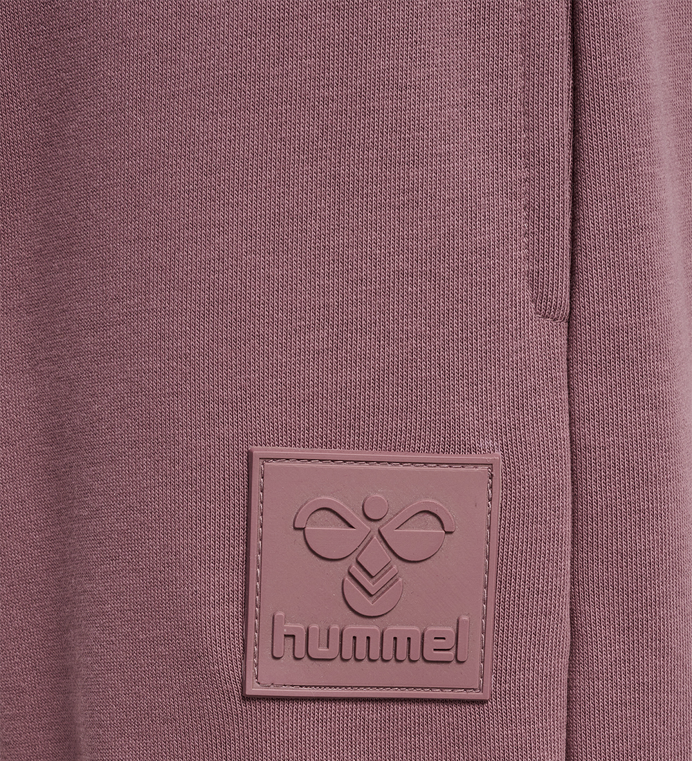 Hummel Sweatpants - HmlClean - Rose Taupe