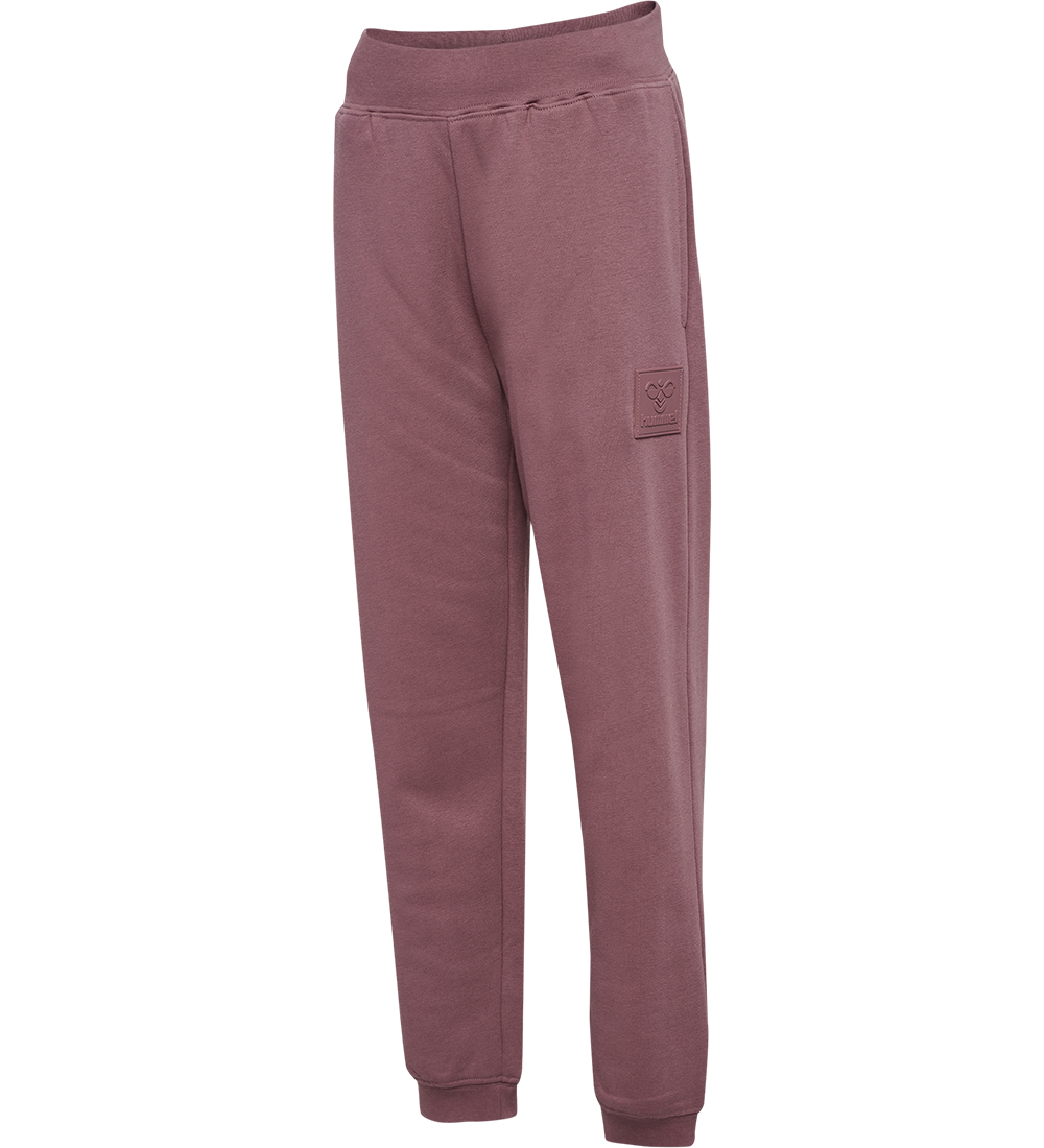 Hummel Sweatpants - HmlClean - Rose Taupe