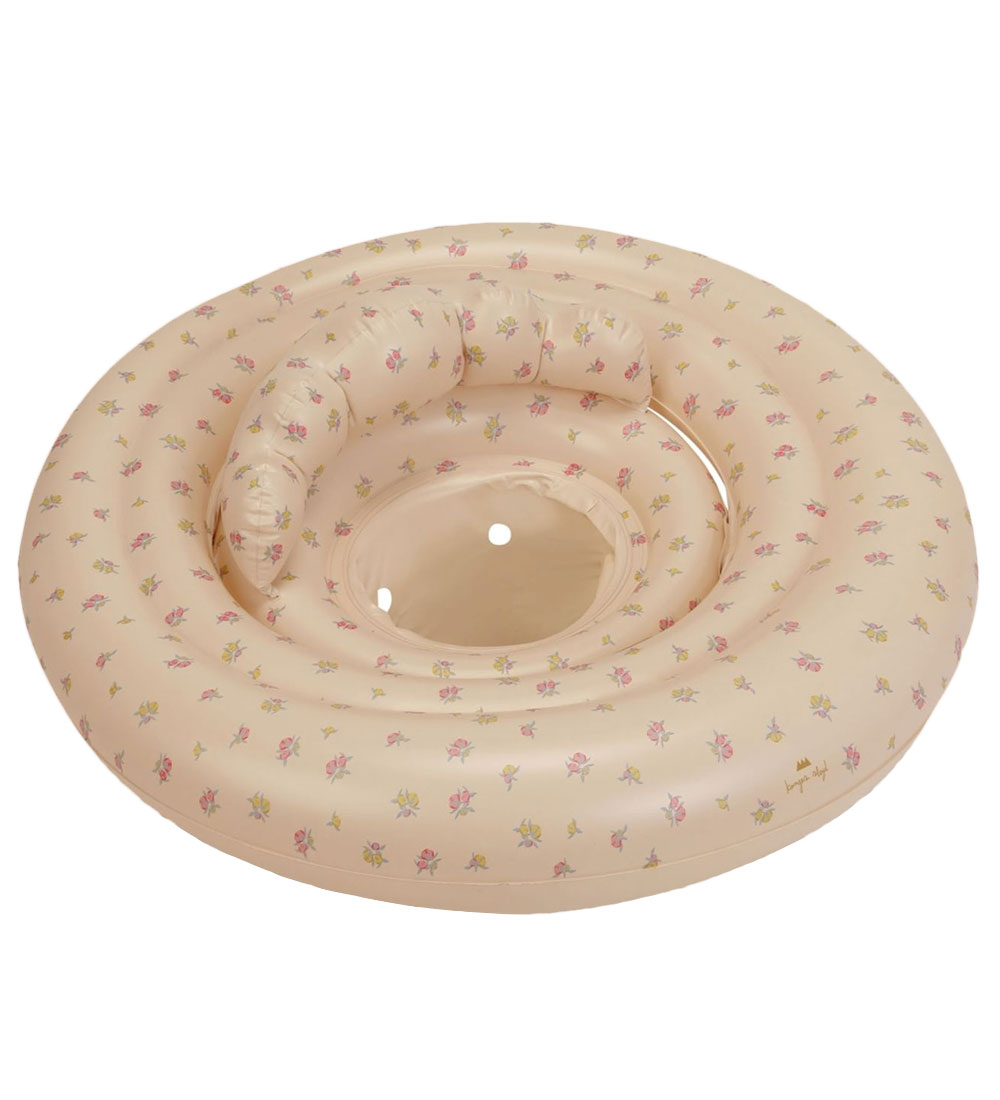 Konges Sløjd Babybadering - 73x22 cm - Peonia