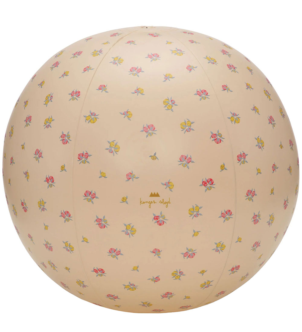 Konges Sløjd Badebold - 40 cm - Peonia
