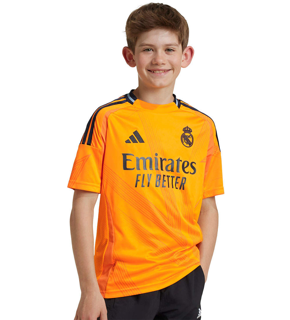 adidas Performance Fodboldtrøje - Real A JSY Y - Orange