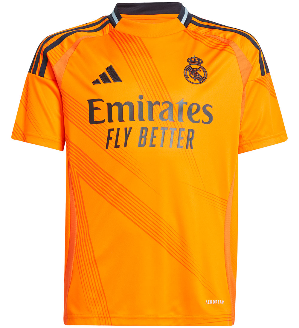 adidas Performance Fodboldtrøje - Real A JSY Y - Orange