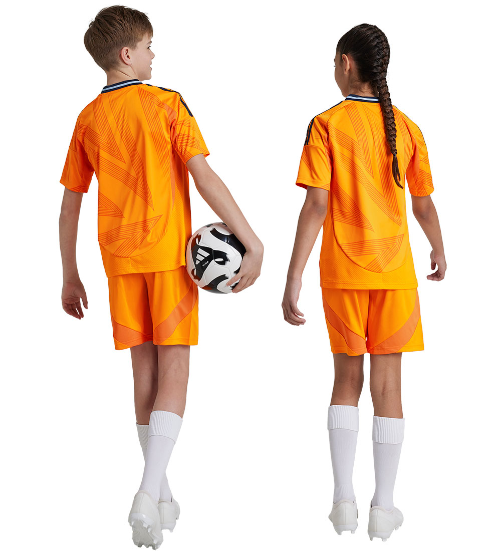 adidas Performance Fodboldsæt - Real A Y Kit - Orange