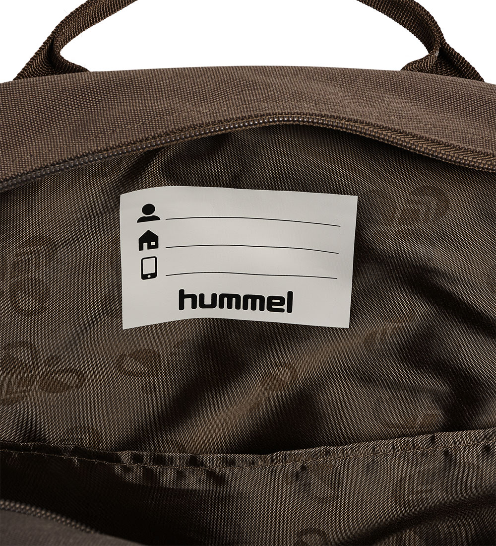Hummel Rygsæk Stor - HmlJazz - Major Brown