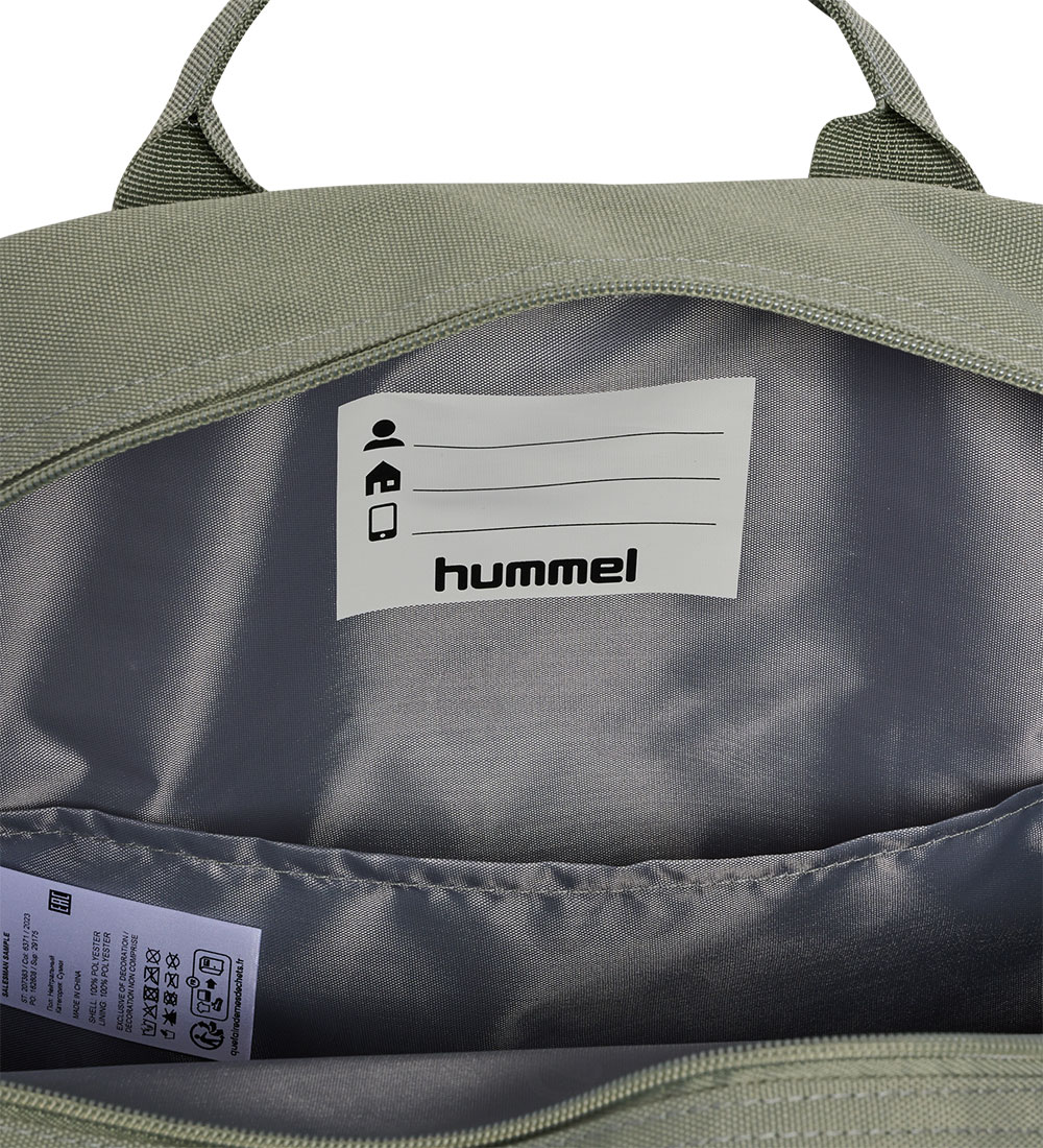 Hummel Rygsæk Stor - HmlJazz - Shadow
