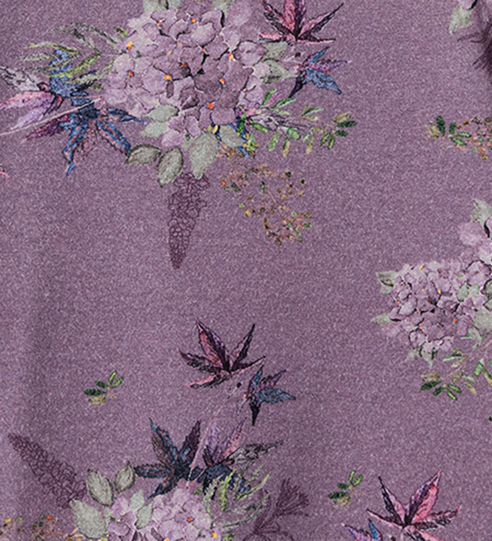 Name It Bluse - NmfNnoras - Arctic Dusk