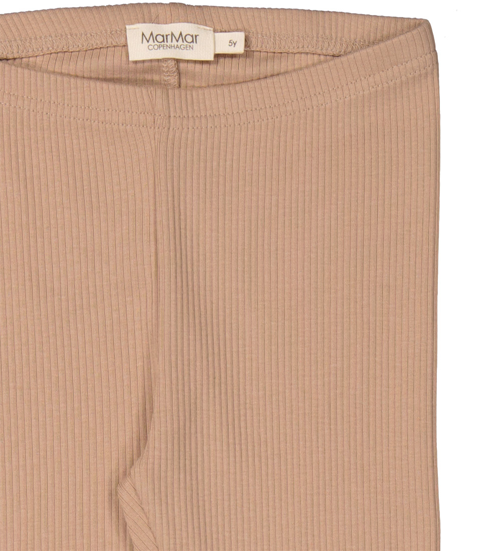 MarMar Leggings - Rib - Leg - Cardamom