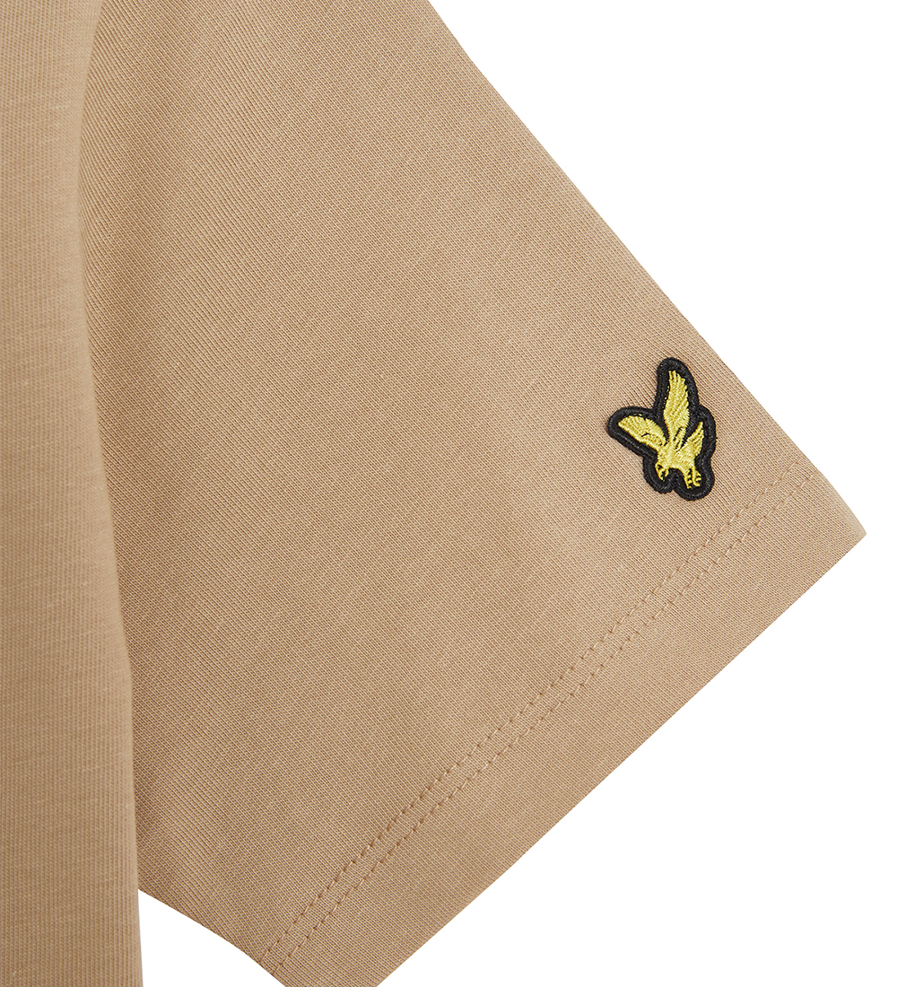 Lyle & Scott T-shirt - Sand Storm