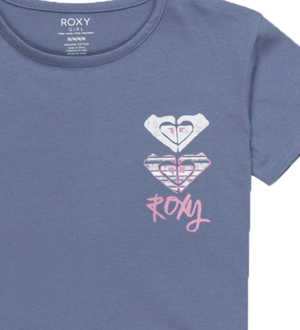 Roxy T-shirt - Day And Night - A - Wild Wind