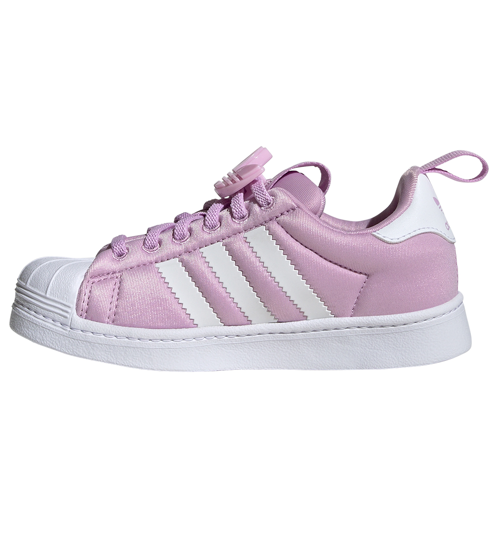 adidas Originals Sko - Superstar 360 CF C - Lilla/Hvid