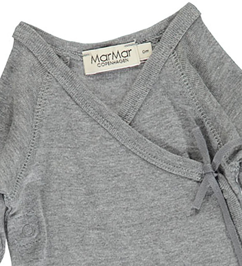 MarMar Heldragt - Modal - Rubetta - Grey Melange