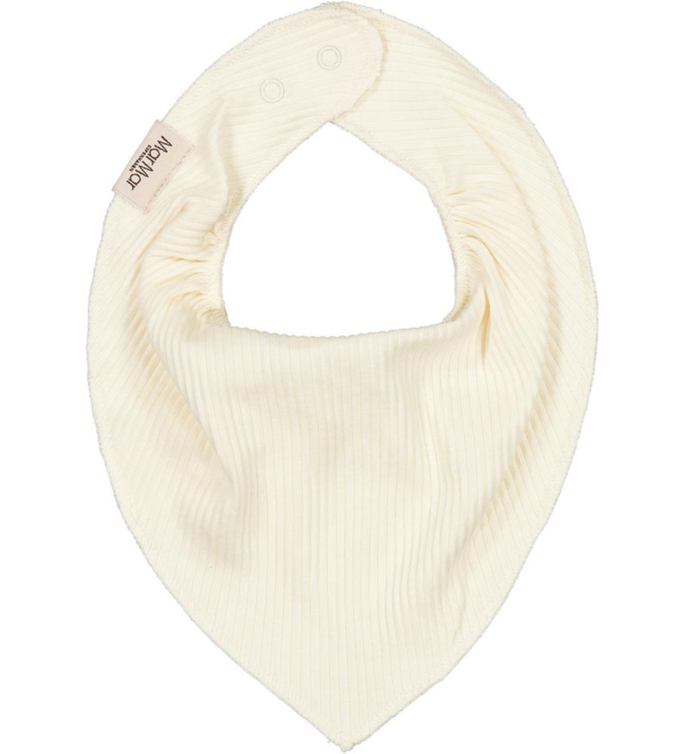 MarMar Savlesmæk - Batch - Dry Bib - Rib - Off White