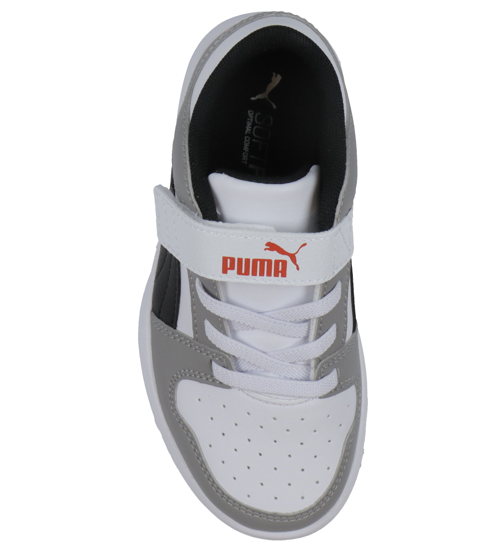 Puma Sko - Rebound Layup Lo SL V PS - Hvid