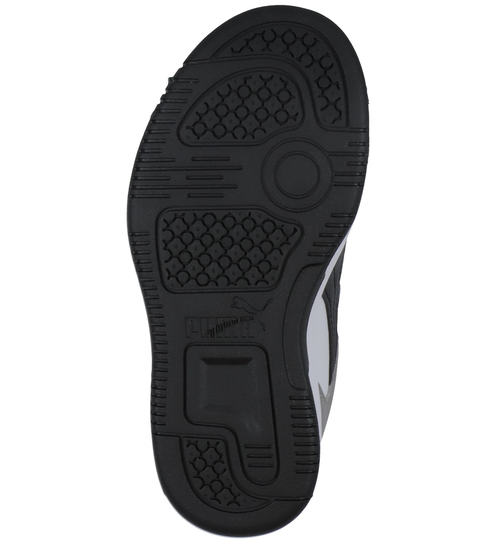 Puma Sko - Rebound Layup Lo SL V PS - Hvid