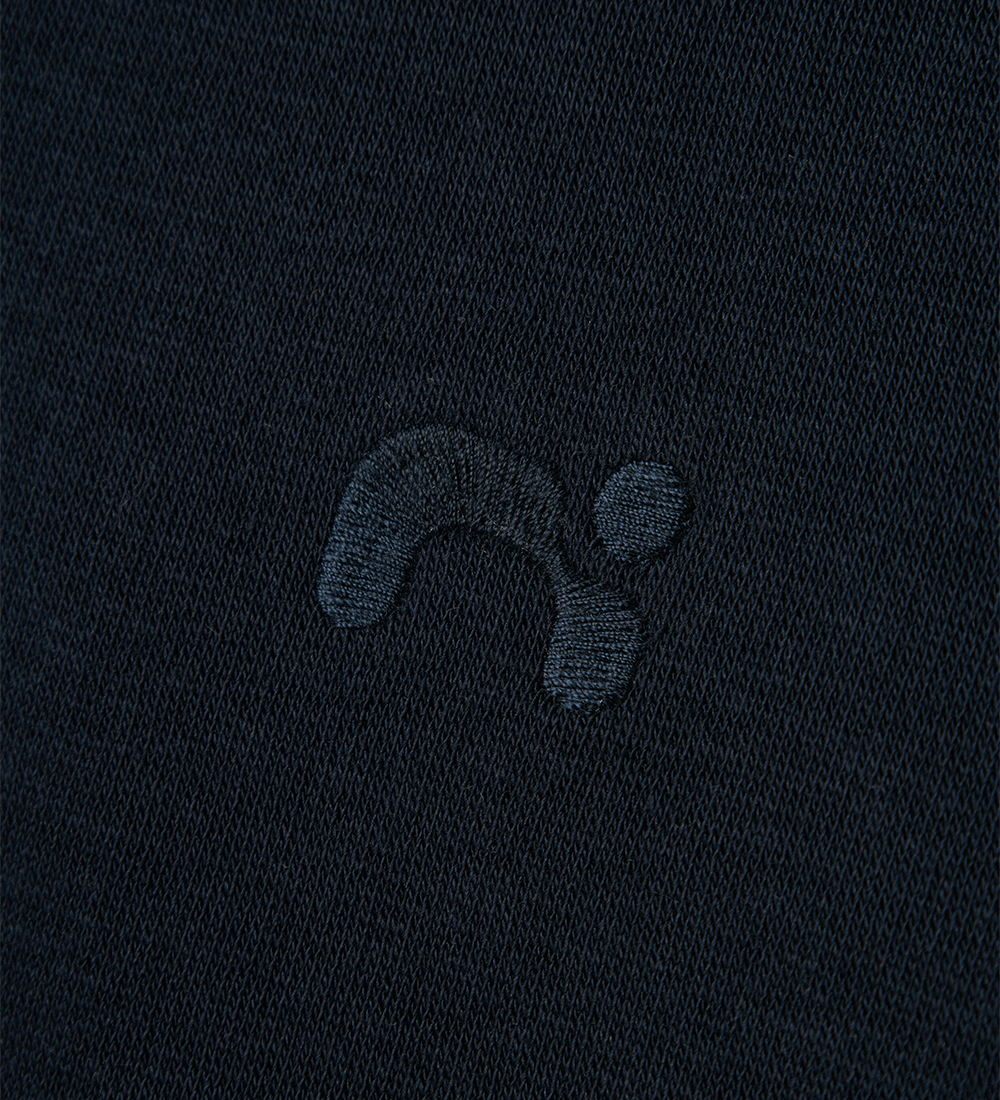 Name It Hættetrøje - Noos - NKnParker - Dark Sapphire