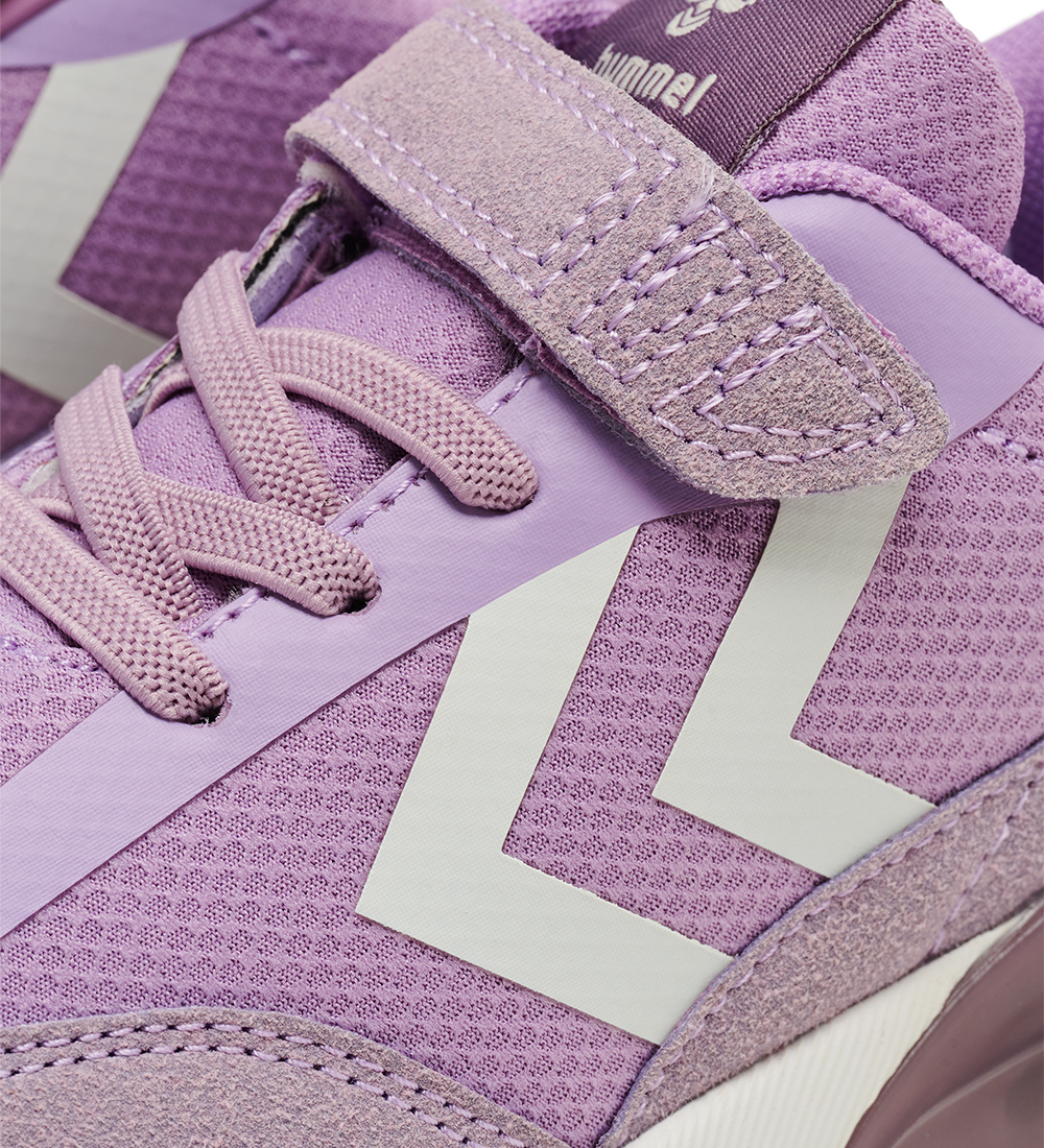 Hummel Blinkesko - Daylight JR - Lavender