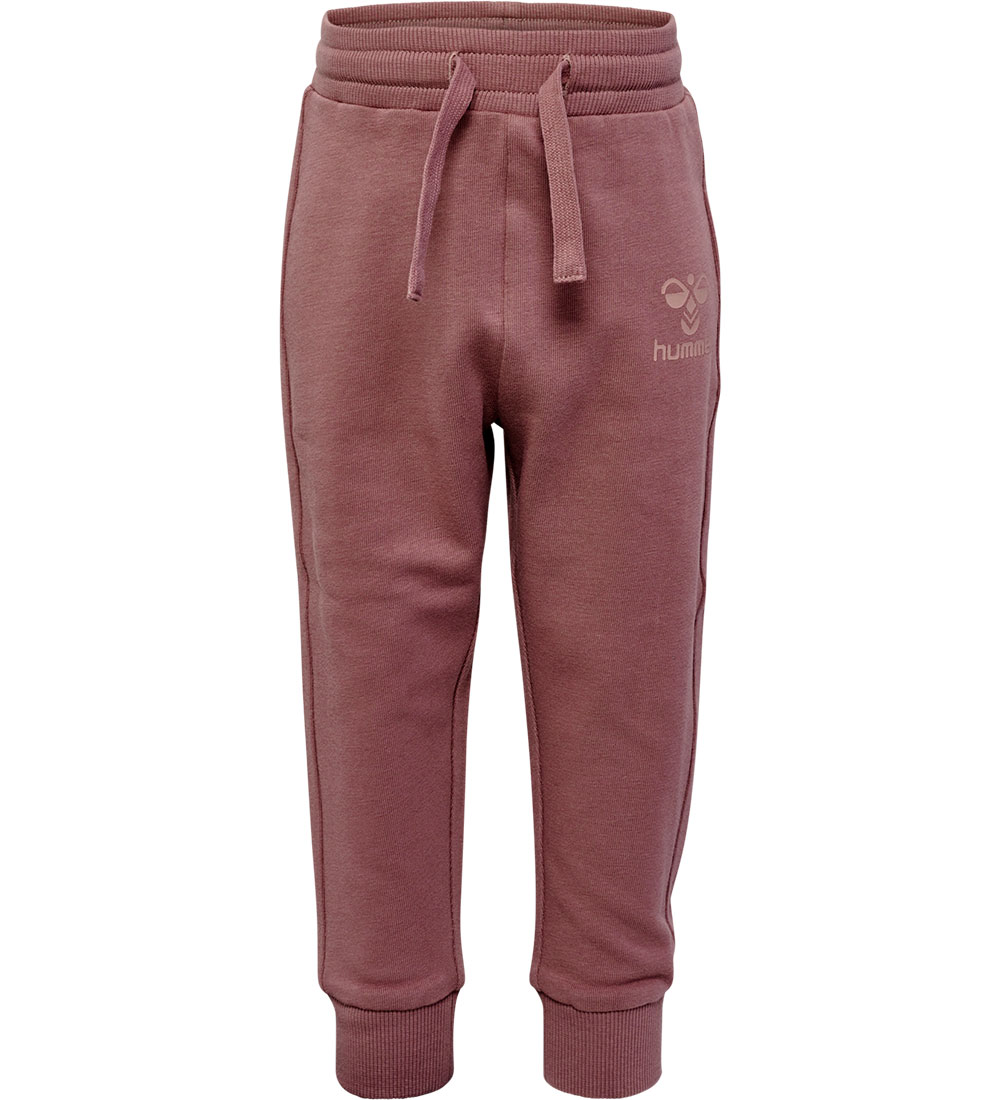 Hummel Sweatsæt - hmlArine - Twilight Mauve