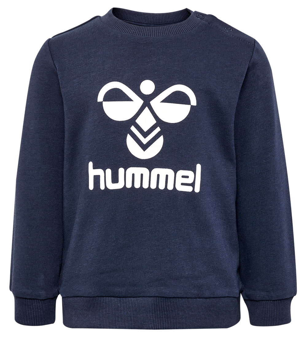Hummel Sweatsæt - hmlArine - Black Iris