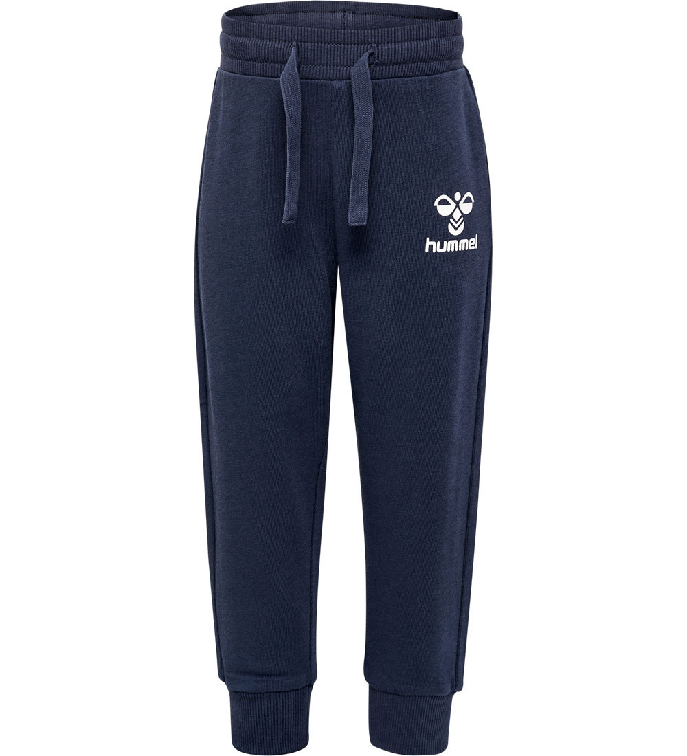 Hummel Sweatsæt - hmlArine - Black Iris