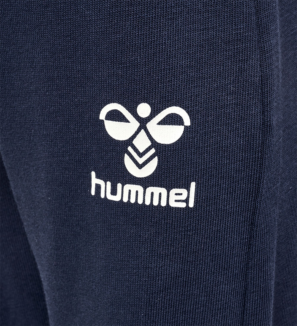 Hummel Sweatsæt - hmlArine - Black Iris