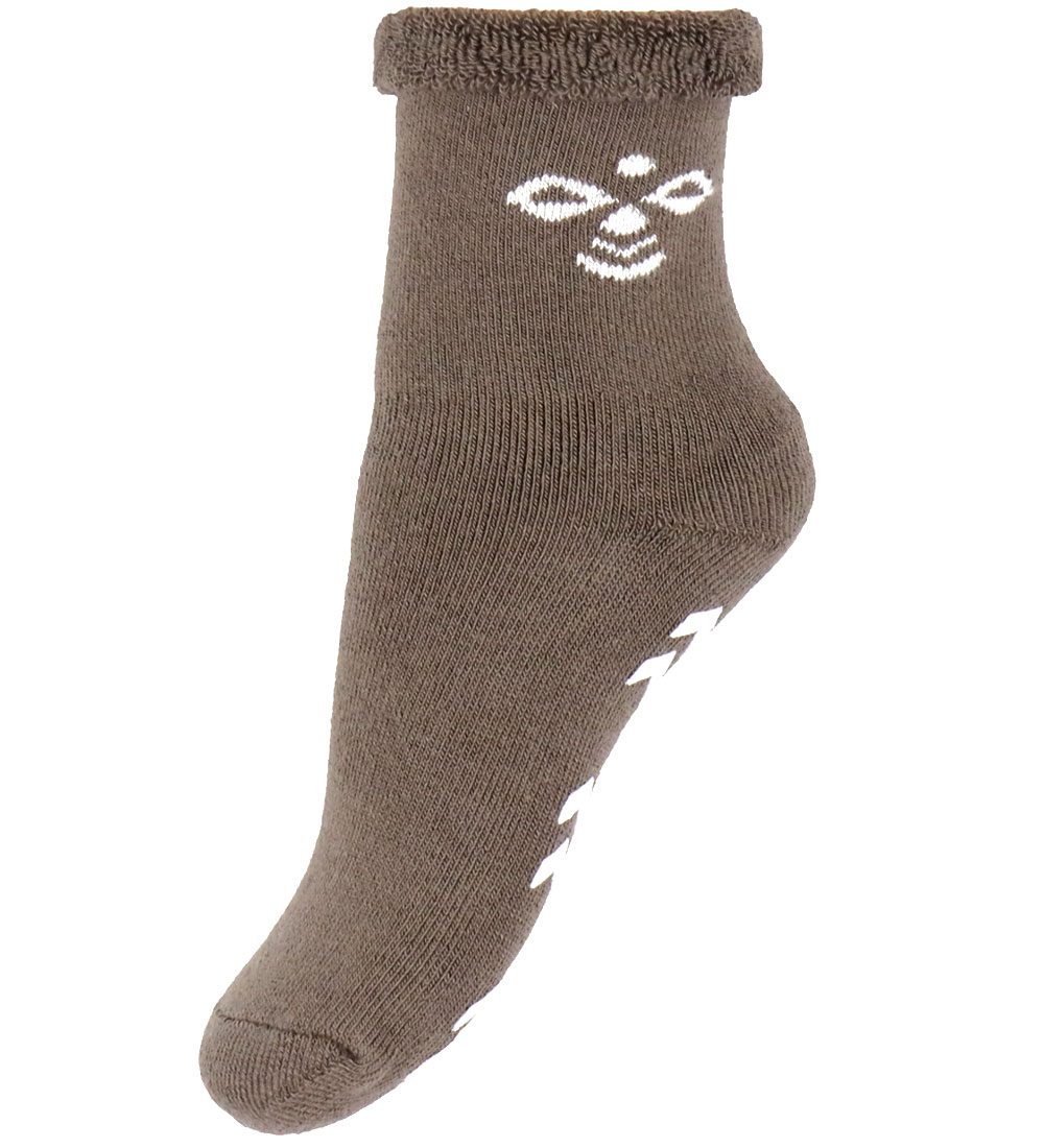 Hummel Strømper - Snubbie - Chocolate Brown