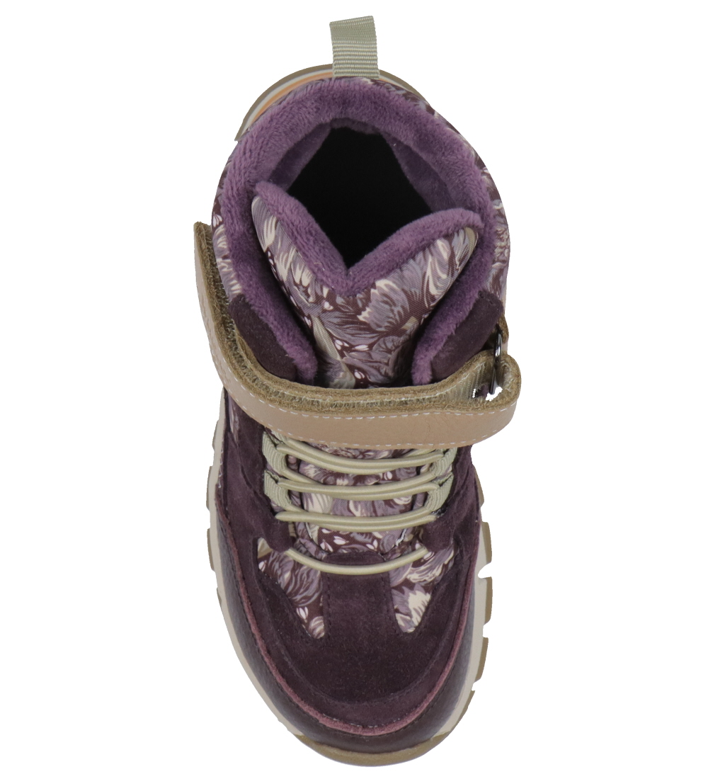 Wheat Støvler - Muni - Tex - Purple Dawn
