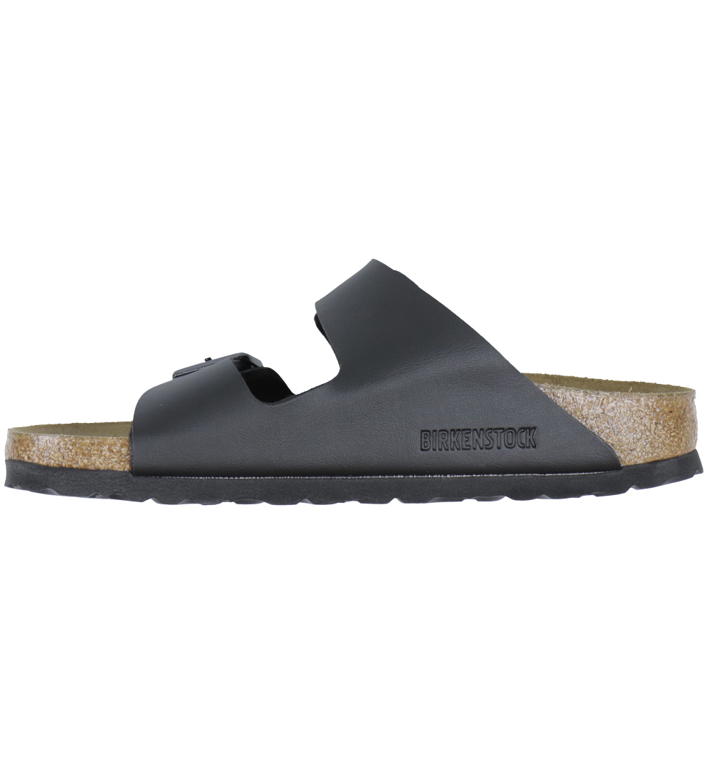 Birkenstock Sandaler - Arizona - Sort