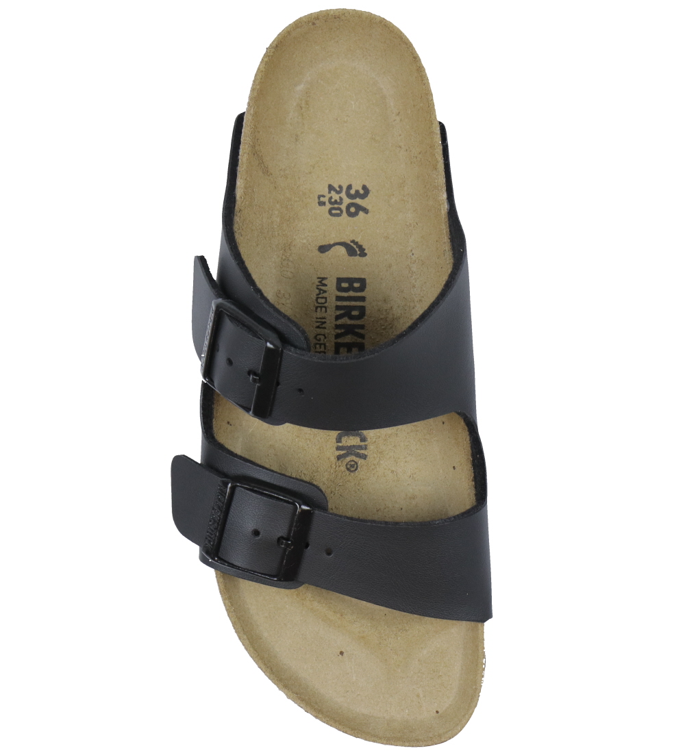 Birkenstock Sandaler - Arizona - Sort