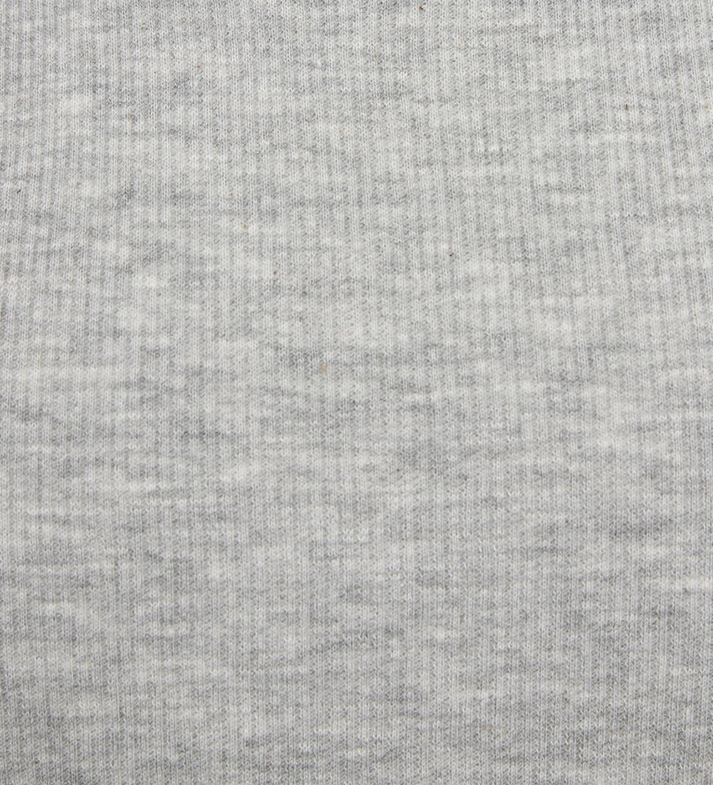 Sofie Schnoor Top - Rib - Annella - Grey Melange