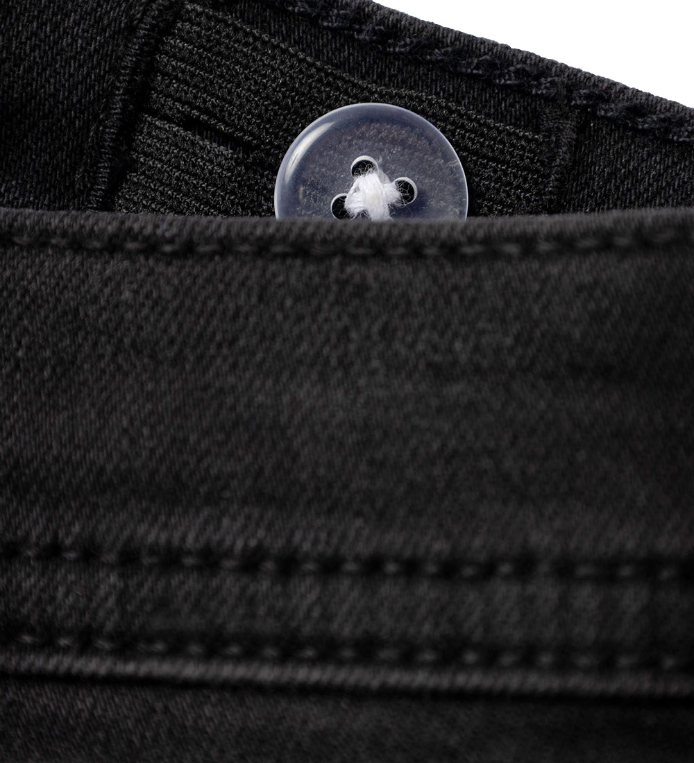 Name It Jeans - NmmRyan - Black Denim