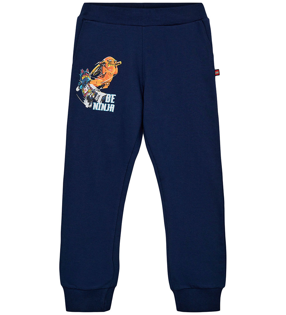LEGO® Ninjago Sweatpants - LWPhilo - Dark Navy